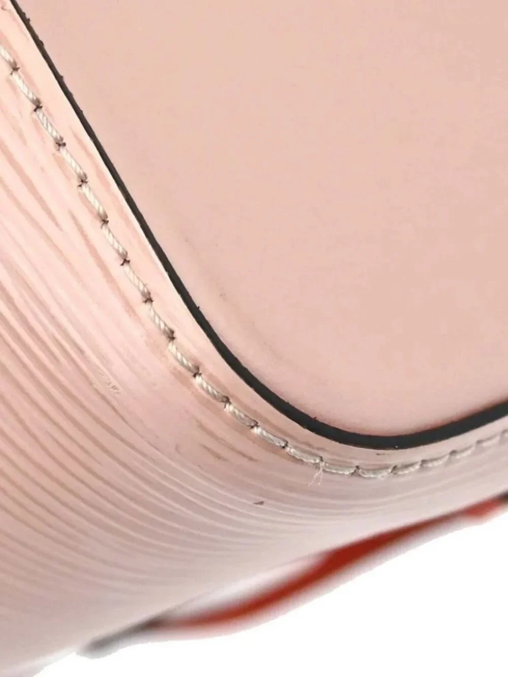 Louis Vuitton Pink Epi Neo Noe Handbag